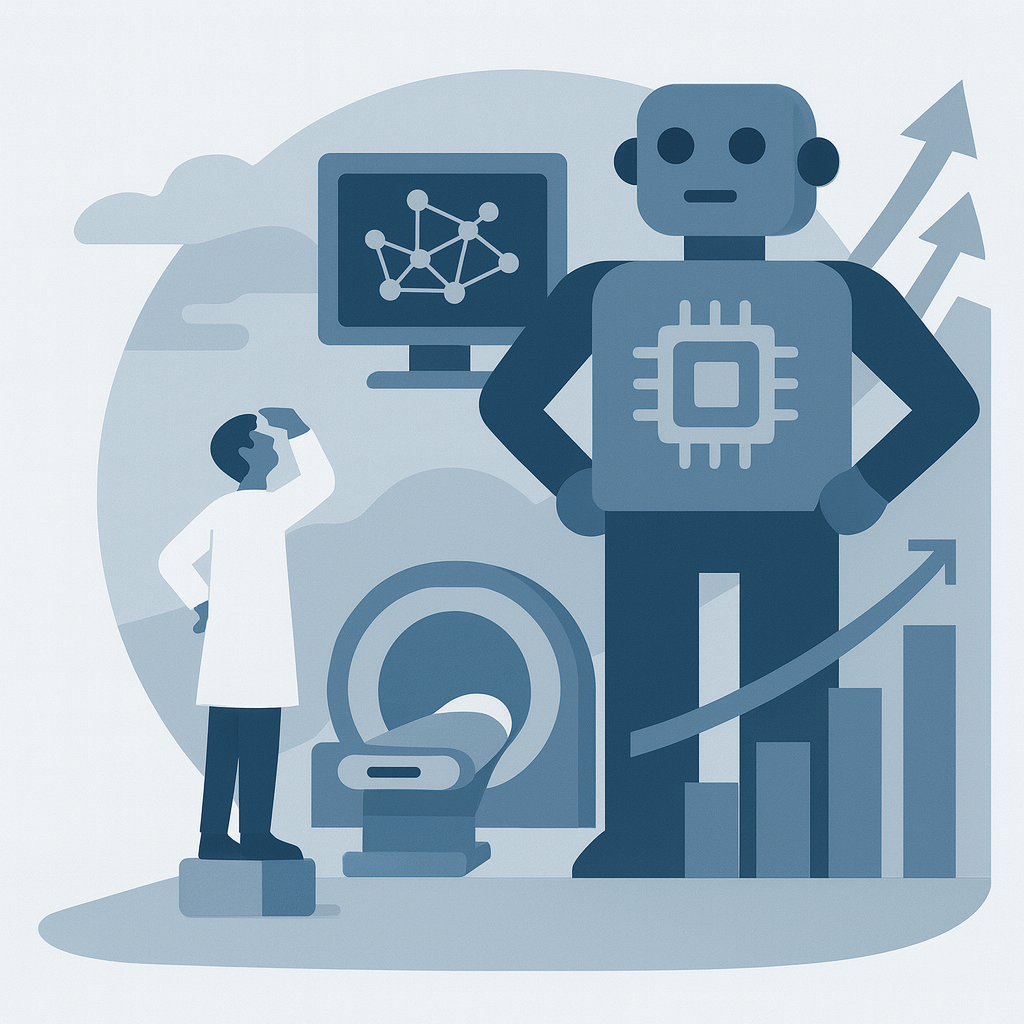 Radiology’s Quiet Arms Race